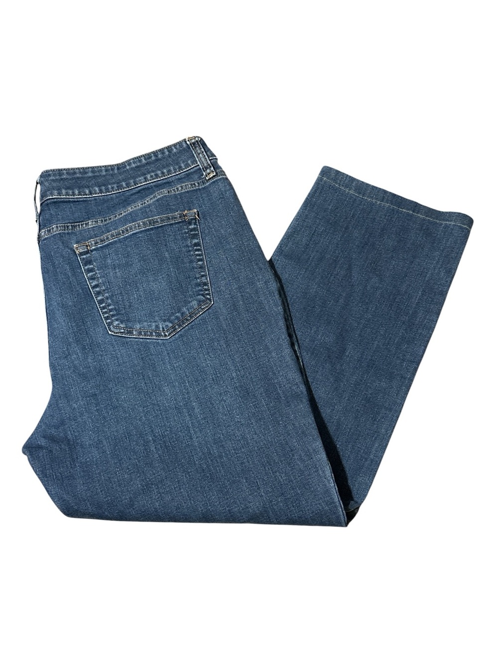 St John's Bay Straight Leg Jeans - Picture 4 of 4